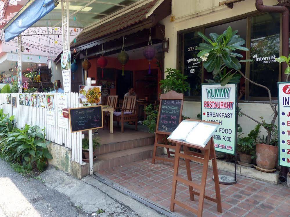 Kavil Guesthouse 2 치앙마이 외부 사진