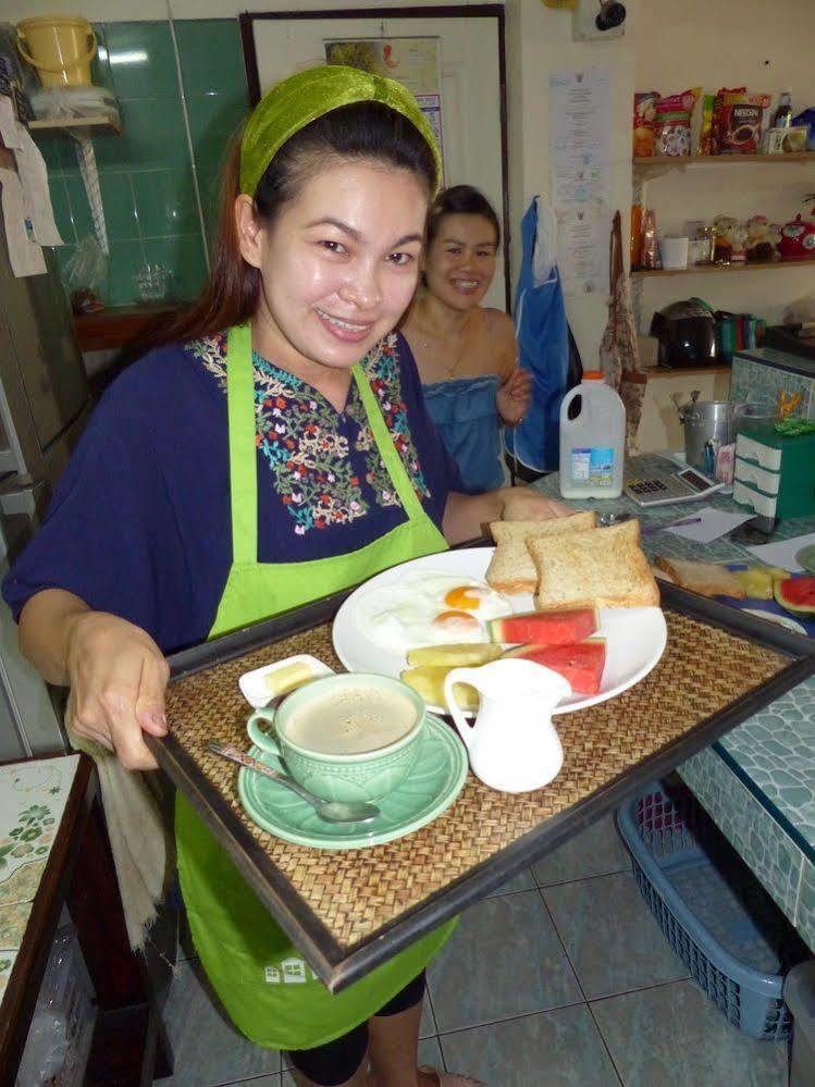 Kavil Guesthouse 2 치앙마이 외부 사진