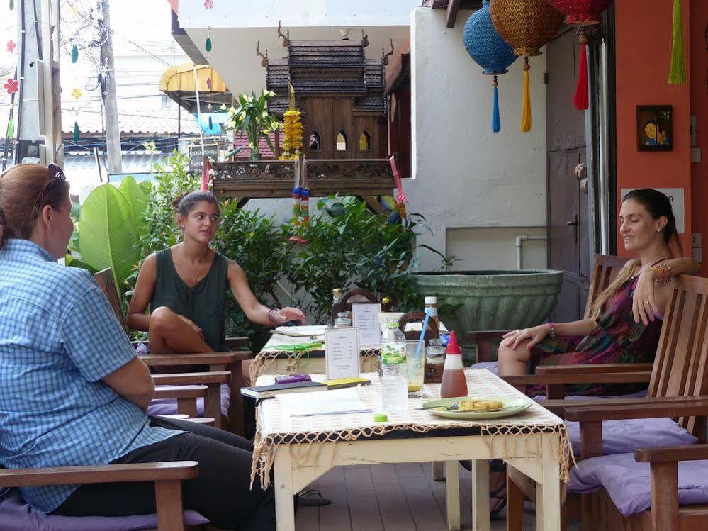Kavil Guesthouse 2 치앙마이 외부 사진