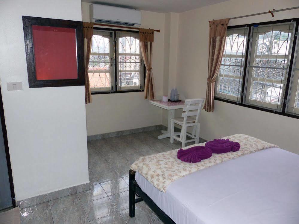 Kavil Guesthouse 2 치앙마이 외부 사진