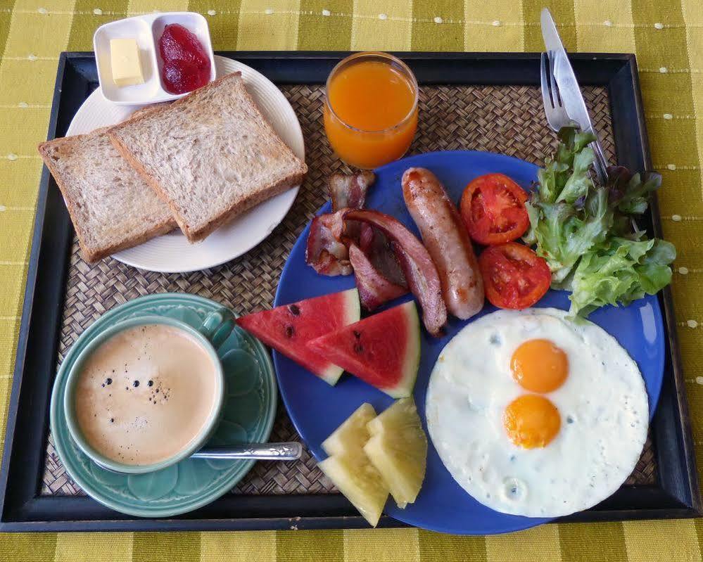 Kavil Guesthouse 2 치앙마이 외부 사진