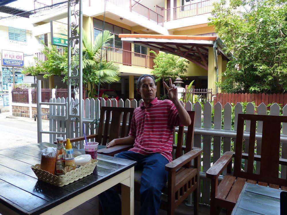 Kavil Guesthouse 2 치앙마이 외부 사진